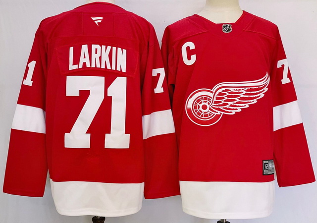 Detroit Red Wings Jerseys 15